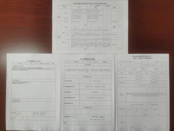 陜煤建設銅煤公司：下好“三步棋”提升企業軟實力