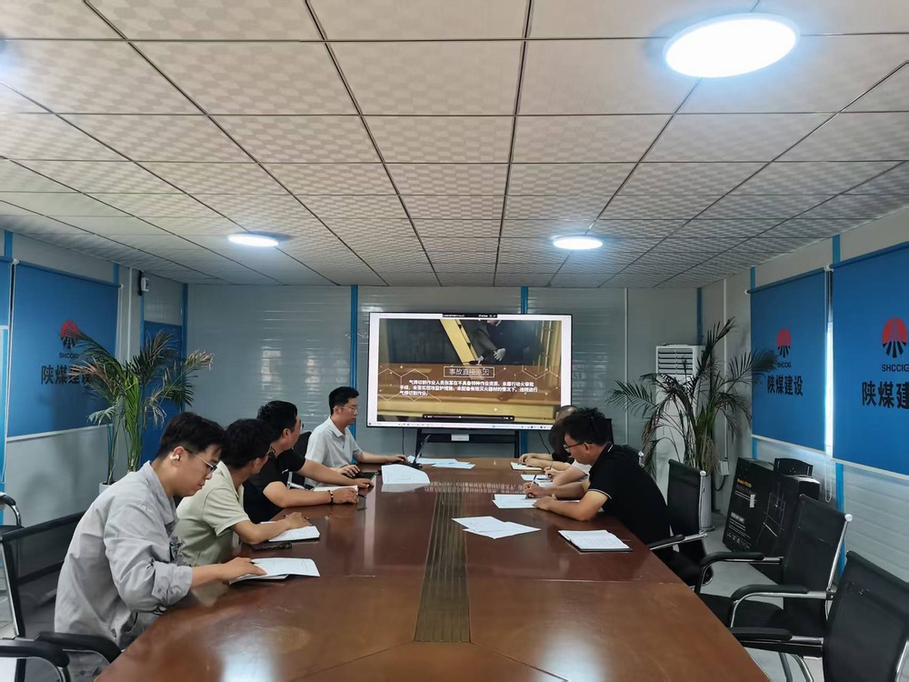 陜煤建設(shè)韓城分公司土建十六項目部：打造暖心“家”園，凝聚奮進(jìn)力量