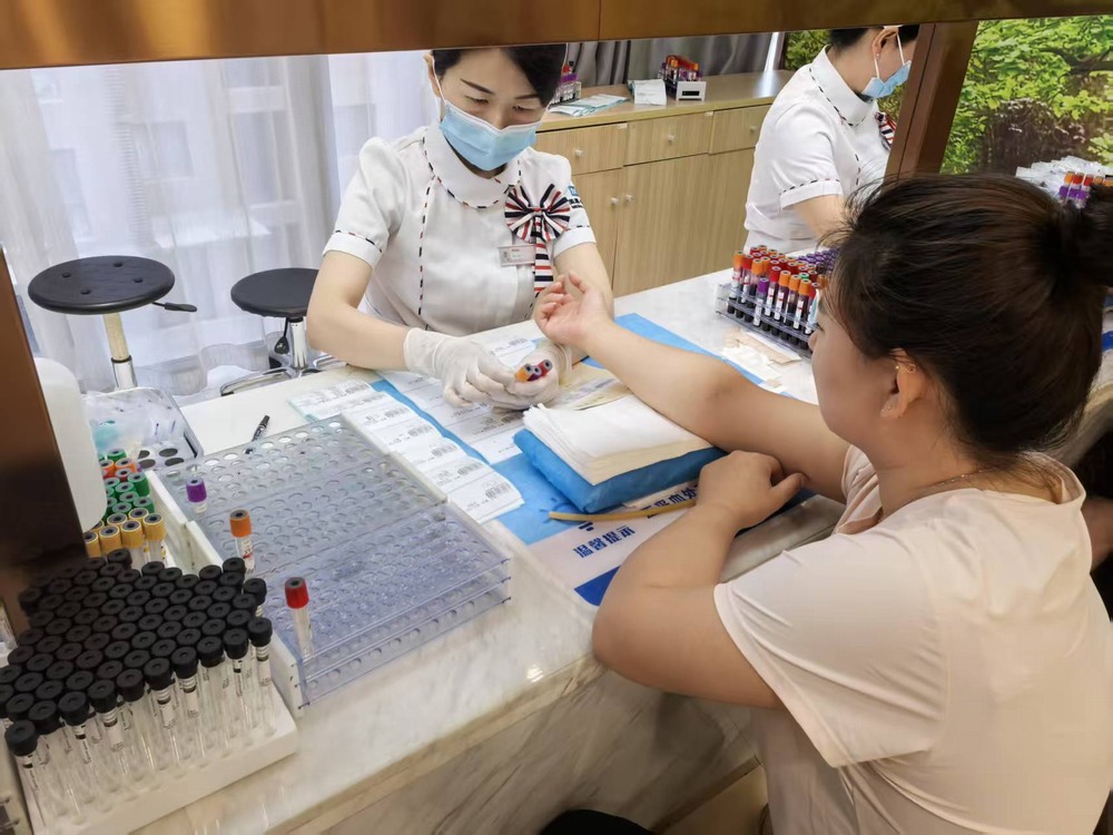 陜煤建設礦建二公司：暖心護航 做女職工信賴的“娘家人”