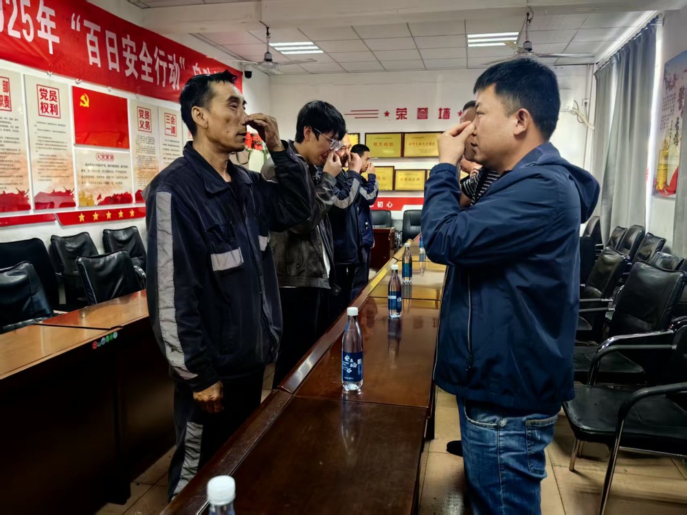 堅守崗位不孤單，看陜煤建設洗選煤運營公司各基層項目部如何花式過“雙節”