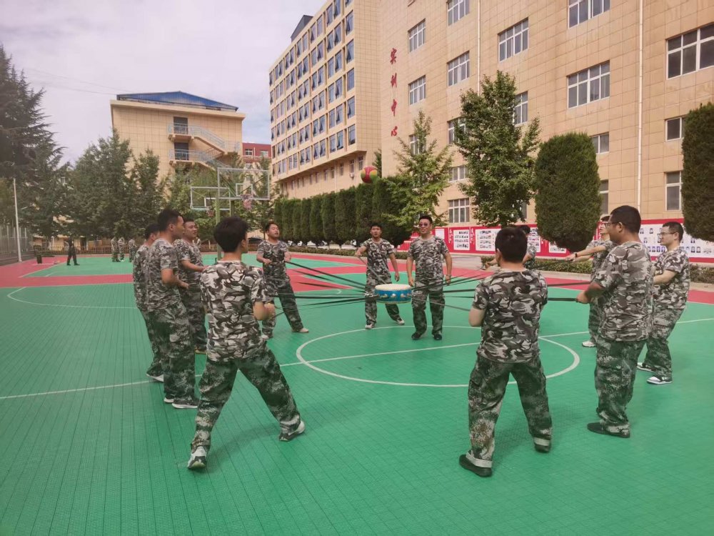 陜煤建設礦建三公司：三措并舉育青年 賦能成長助發展