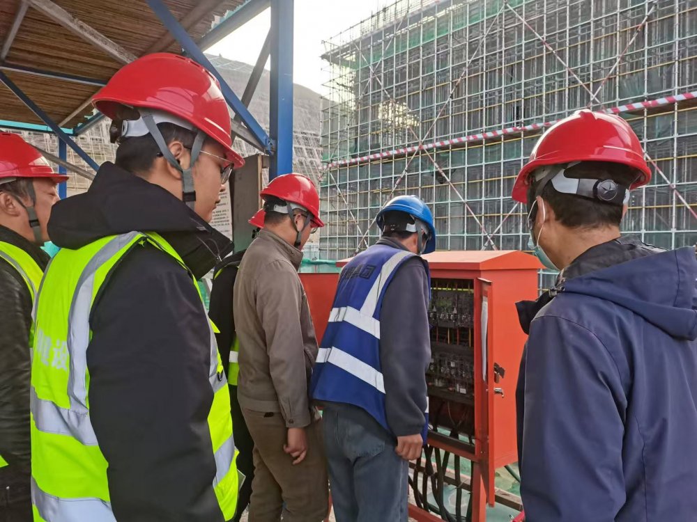 陜煤建設(shè)韓城分公司土建九項目部：黨建引領(lǐng)強根基，多措并舉筑安全