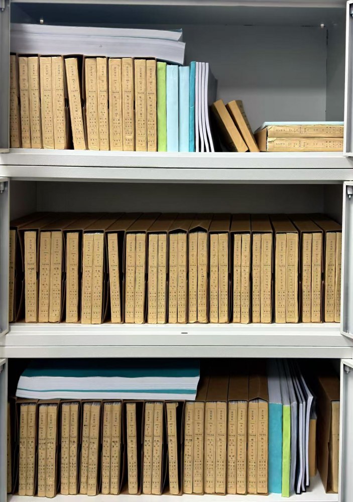 陜煤建設新城公司：筑牢檔案屏障，激活數據價值