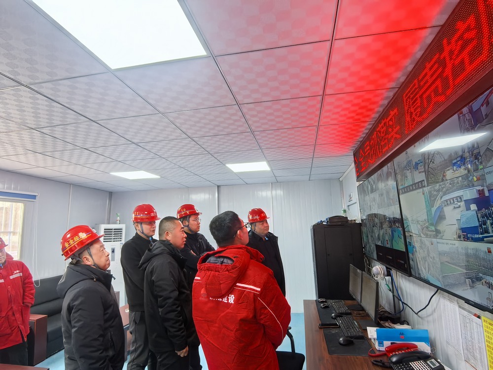 陜煤建設礦建二公司：跑好項目建設“沖刺期”，打贏年度施工“收官戰(zhàn)”