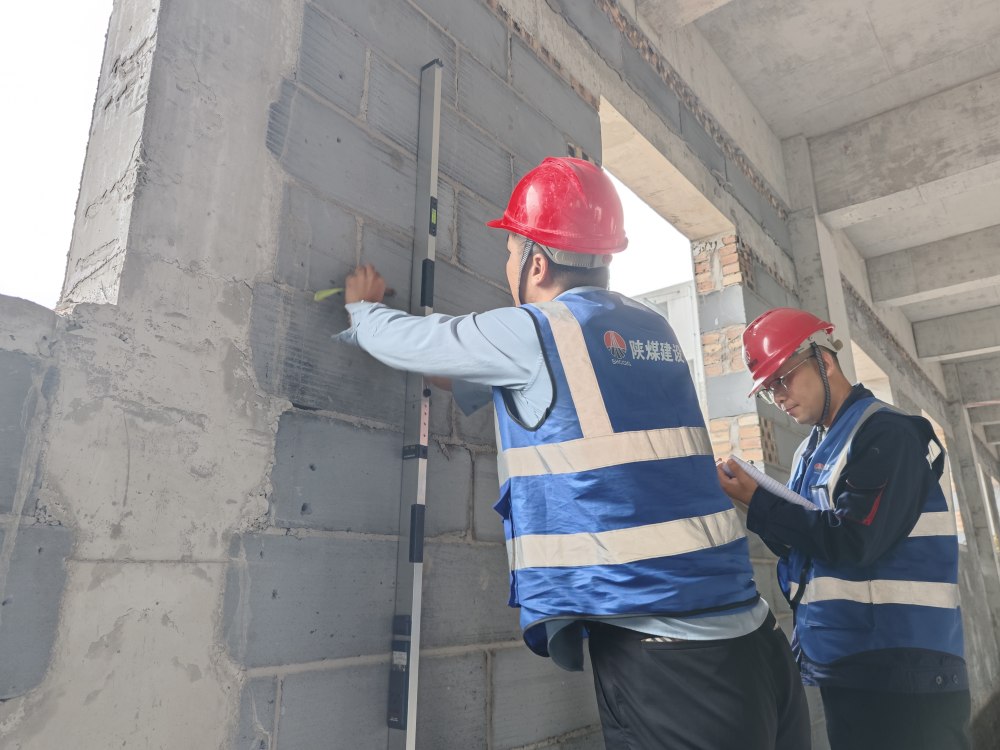 陜煤建設韓城分公司土建第十一項目部：“青”力護航，班組建設提質(zhì)增效