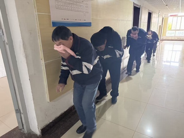 陜煤建設洗選煤運營公司澄合山陽運營項目部：織密安全防護網 打贏年終收官戰