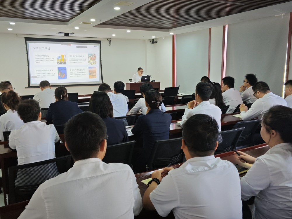 陜煤建設洗選煤運營公司：攻堅克難戰年末 凝心聚力謀發展