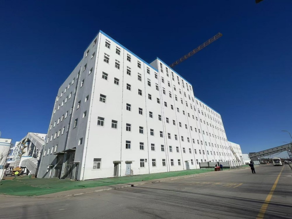 陜煤建設(shè)天工公司土建第十項(xiàng)目部：多項(xiàng)目標(biāo)順利移交 夯實(shí)“全鏈條”運(yùn)營根基