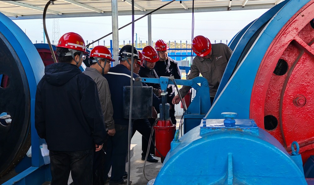 陜煤建設(shè)礦建二公司：育新苗強根基，溫情護航助成長