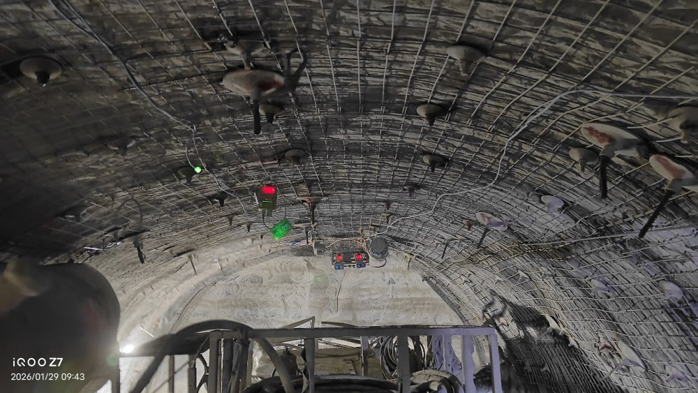 陜煤建設礦建三公司15天高效完成揭煤任務