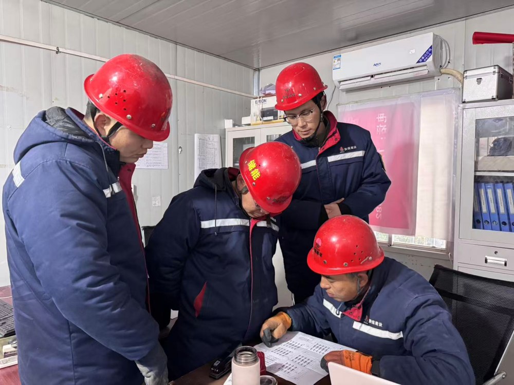 陜煤建設機電安裝公司新能源項目部：抓項目、強管理、穩安全 精準發力開新局