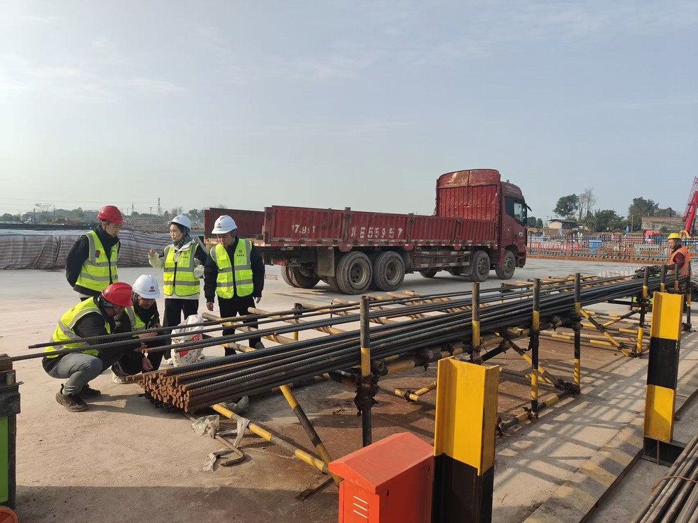 陜煤建設銅煤公司物資供應部：高效響應護攻堅，筑牢年末保障線