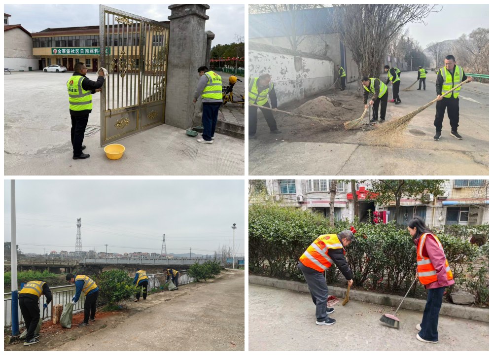 三月春風潤初心 志愿踐行顯擔當