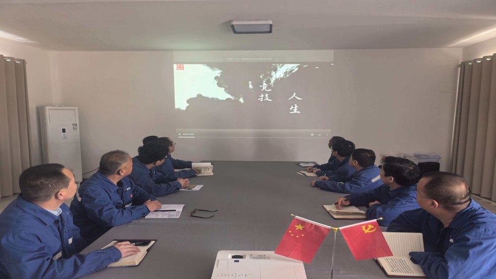 陜煤建設澄合分公司第二項目部：三措并舉強廉政 清風護航促發展