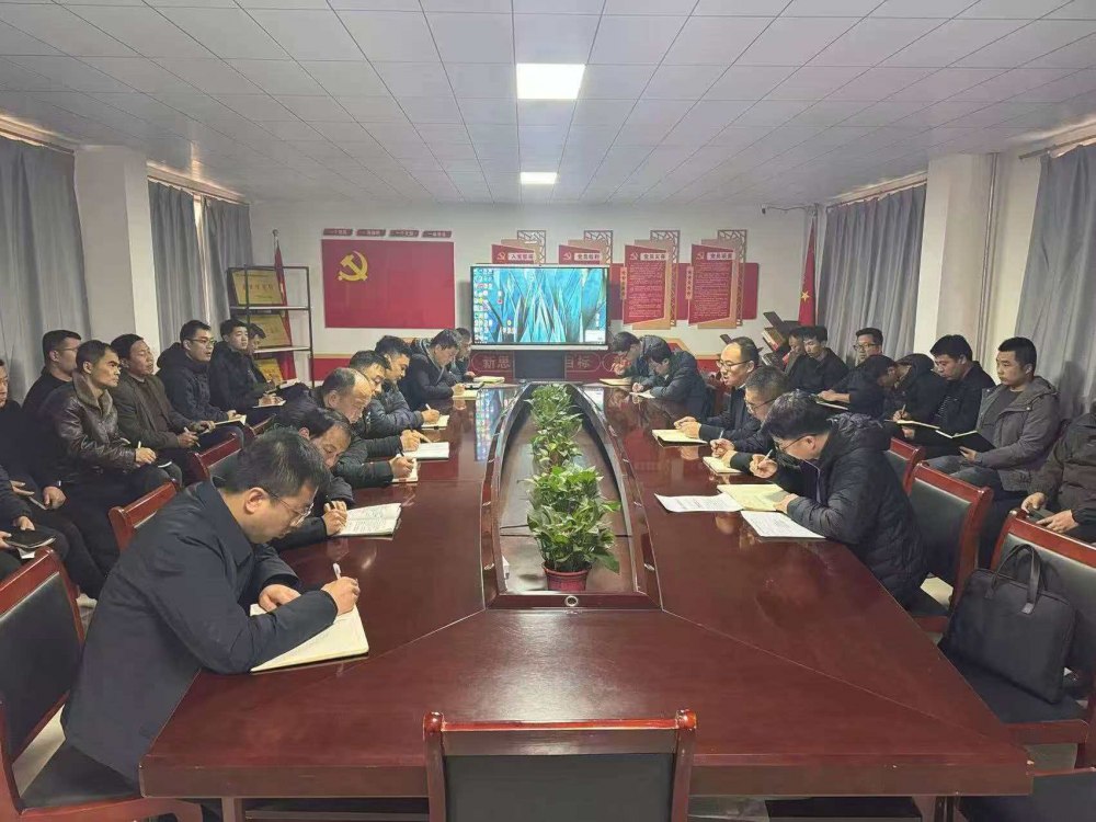 陜煤建設煤礦運營服務分公司：春分時節話平安 運營服務繪新篇