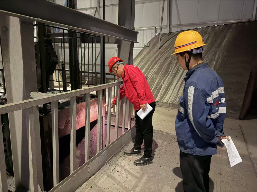 陜煤建設礦建三公司：春歸奮進正當時   嚴抓安全保生產