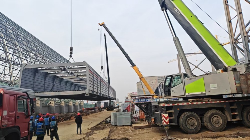 開局即沖刺 實干顯擔當