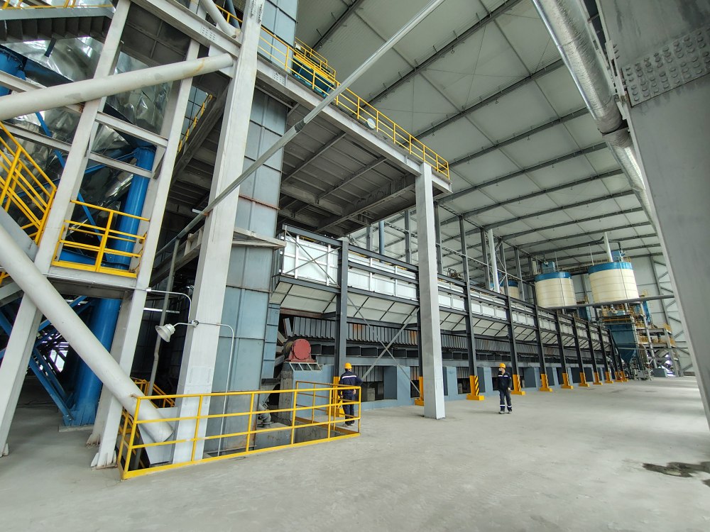 陜煤建設機電安裝公司涼水井項目部圓滿完成靜養機保溫技改項目