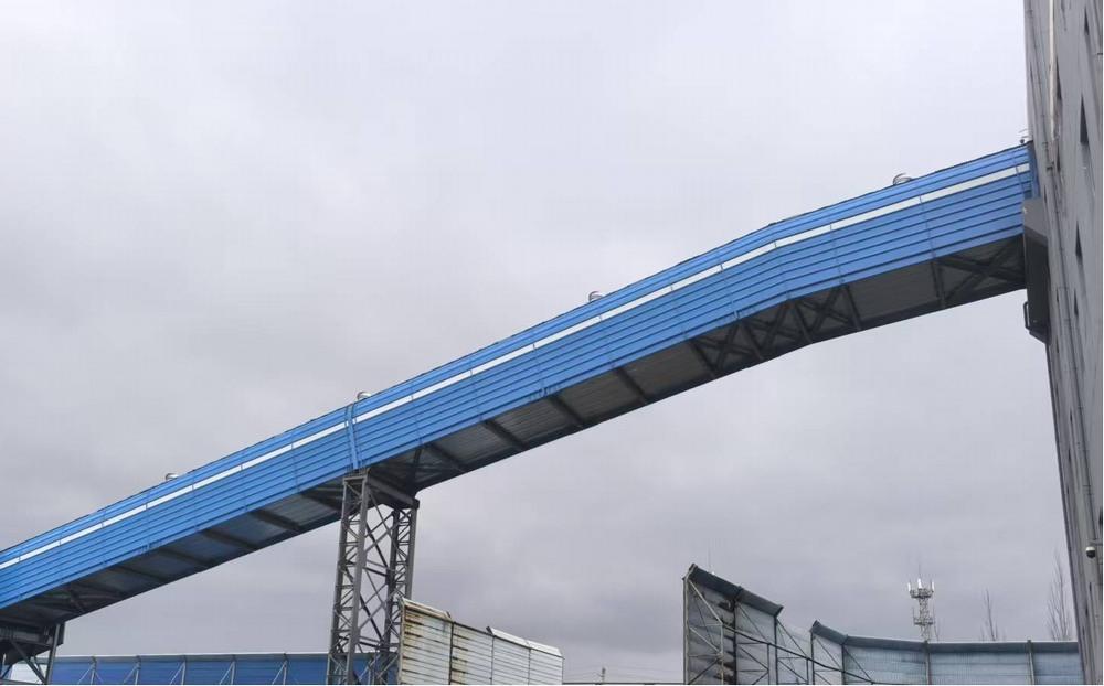 陜煤建設設計研究院：匠心筑造，安全護航—大佛寺礦和文家坡礦四條更換模塊化棧橋項目順利通過竣工驗收