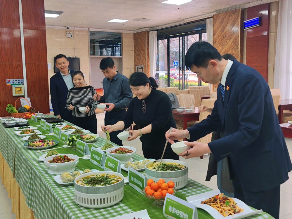 傾聽“胃”來 共享“食”光