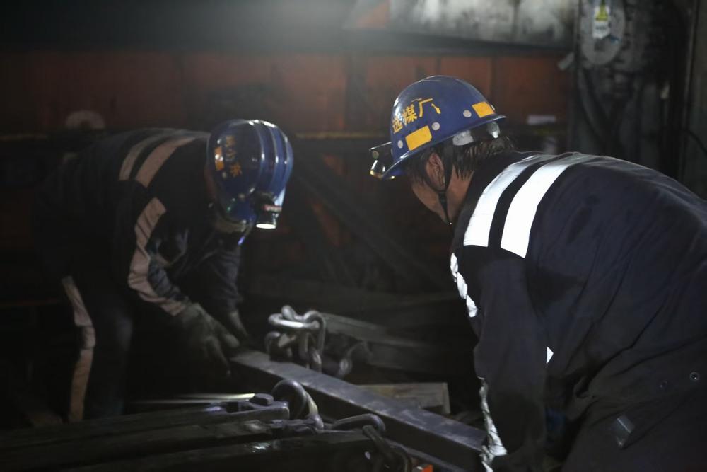 陜煤建設洗選煤運營公司：黨建領(lǐng)航聚合力 實干篤行啟新程