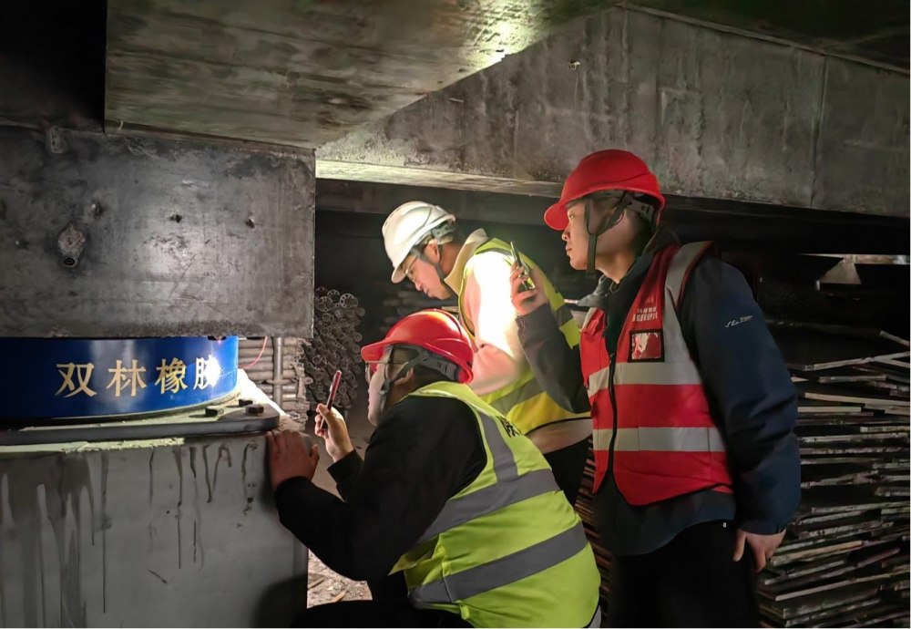陜煤建設綠宇公司：以黨建紅引領(lǐng)安全藍 筑牢安全生產(chǎn)屏障