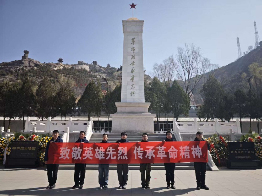 陜煤建設(shè)韓城分公司張家峁項(xiàng)目部：青年承紅魂 實(shí)干勇?lián)?dāng)