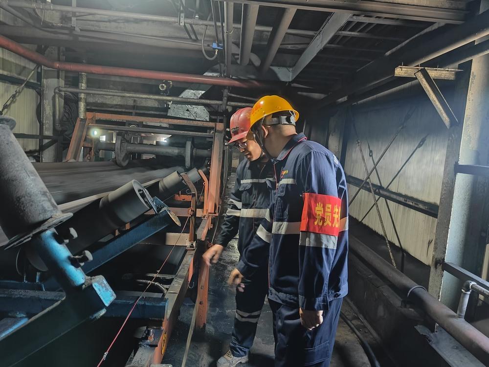 陜煤建設(shè)洗選煤運(yùn)營公司澄合山陽運(yùn)營項(xiàng)目部：精耕班組“微細(xì)胞”  激活安全“新動(dòng)能”