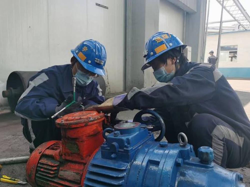 陜煤建設(shè)洗選煤運(yùn)營公司：“人機(jī)環(huán)管”齊發(fā)力  運(yùn)維根基再升級