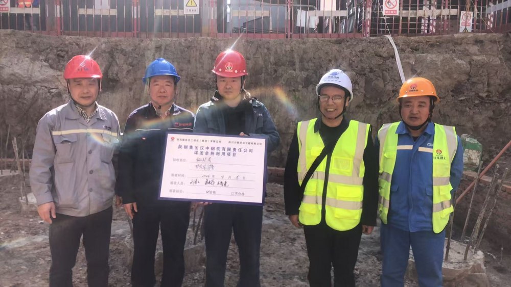 攻堅提速搶工期 實干奮進建新功