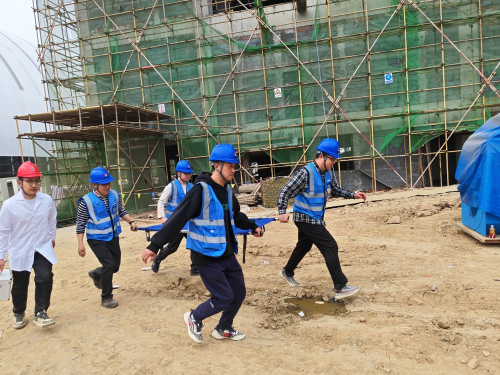 春耕施工正當(dāng)時 安全護(hù)航不松懈