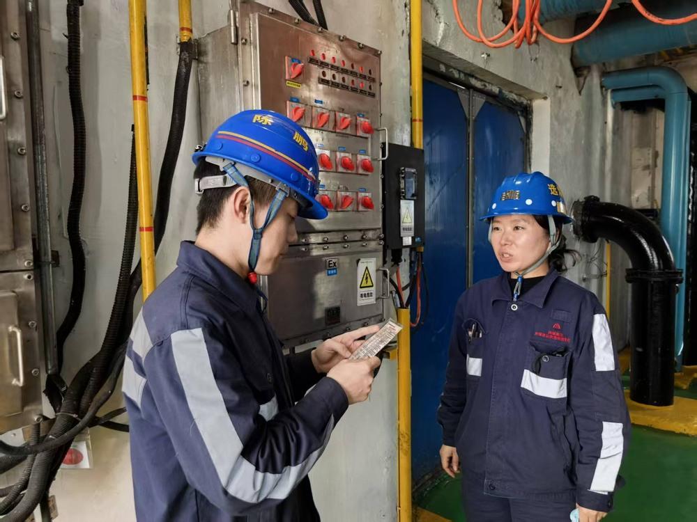 陜煤建設洗選煤公司：以訓促學強本領 以查促改筑防線