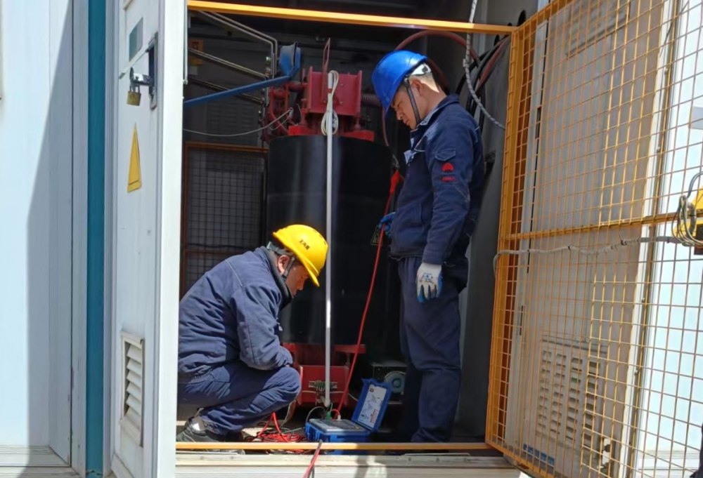 陜煤建設煤礦運營服務分公司：春來復工忙，安全不能“困”