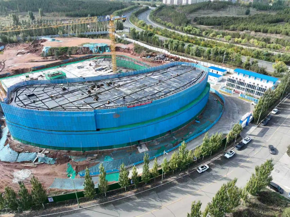 喜報！陜煤建設內蒙古分公司智能網聯數字交通指揮中心項目及個人榮獲康巴什區2025年度建設領域表彰