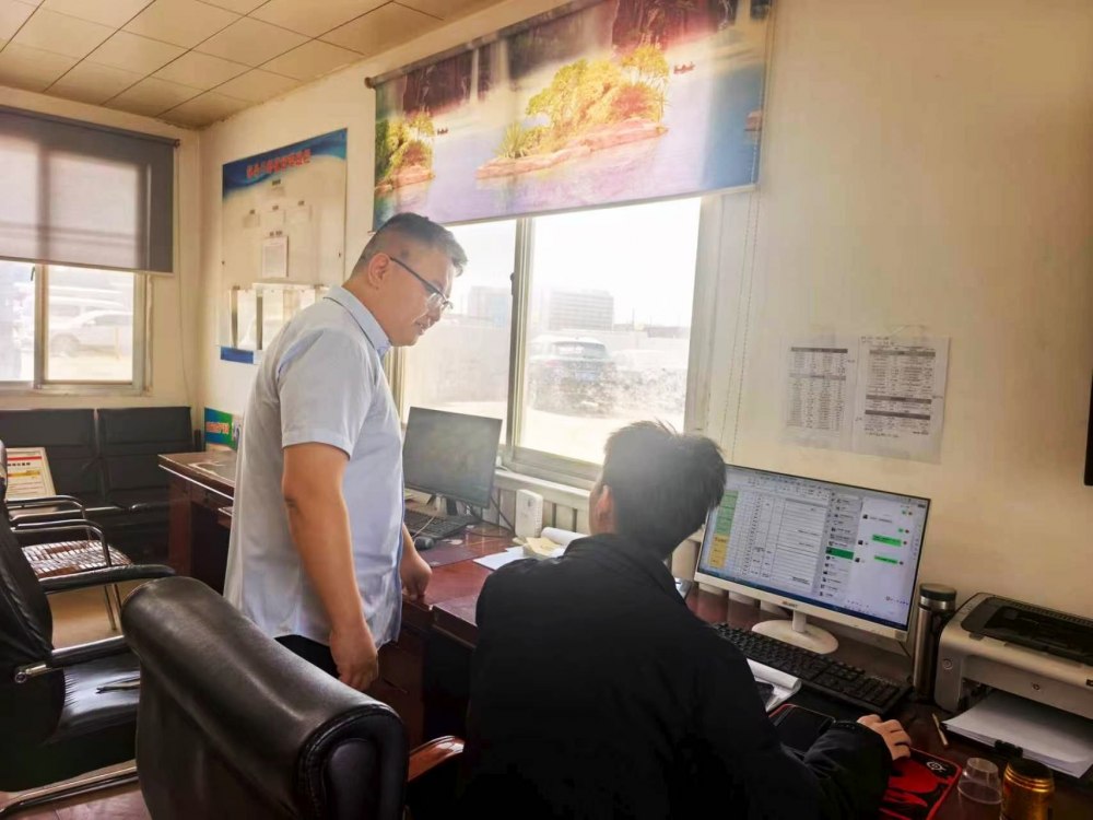 陜煤建設(shè)煤礦運(yùn)營服務(wù)分公司：“四不兩直”驅(qū)動“五位一體”大監(jiān)督落地見效