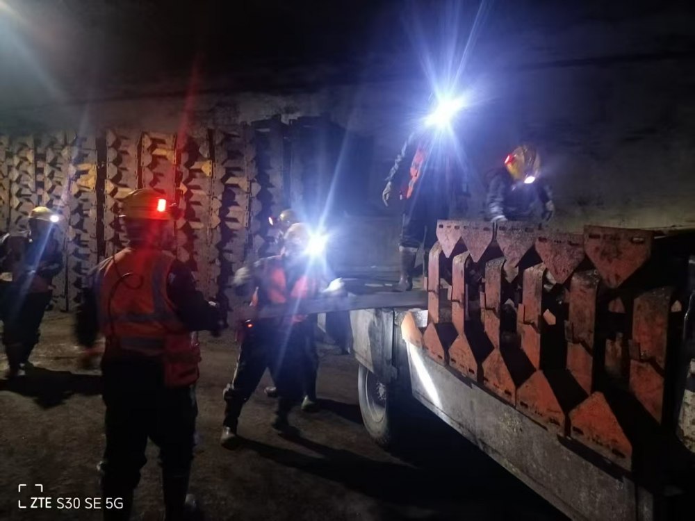 陜煤建設韓城分公司張家峁項目部：三措并舉推動項目建設提質增效