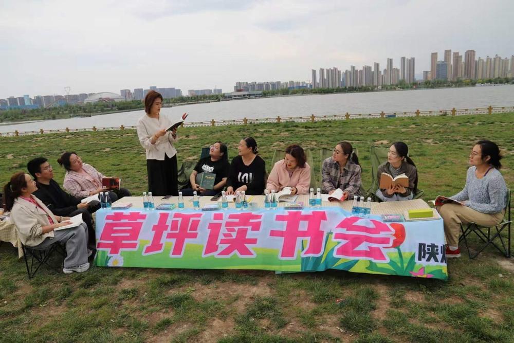 陜煤建設礦建二公司：書香賦能安全 閱讀助力發展